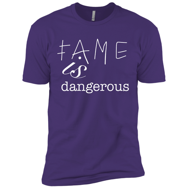 Fame Is Dangerous  (Double-Sided)