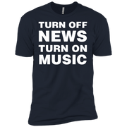 Turn Off News, Turn On Music