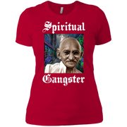 Spiritual Gangster (Mahatma Gandhi)