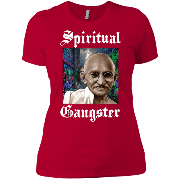 Spiritual Gangster (Mahatma Gandhi)