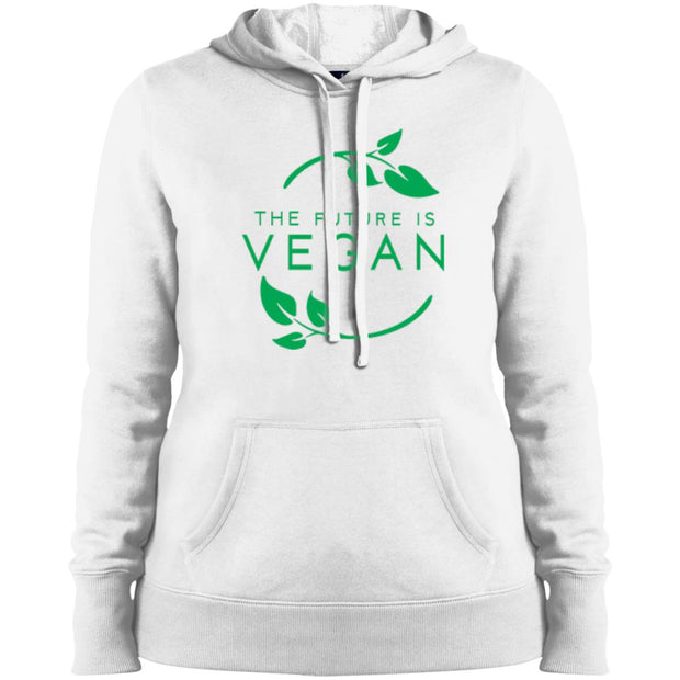 The Future Is Vegan (Women's Hoodie)