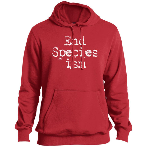 End Speciesism  (Men's Hoodie)