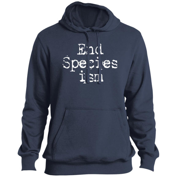 End Speciesism  (Men's Hoodie)