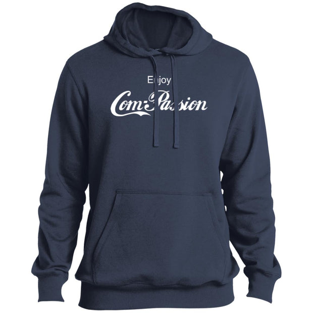 Enjoy Compassion  (Men's Hoodie)