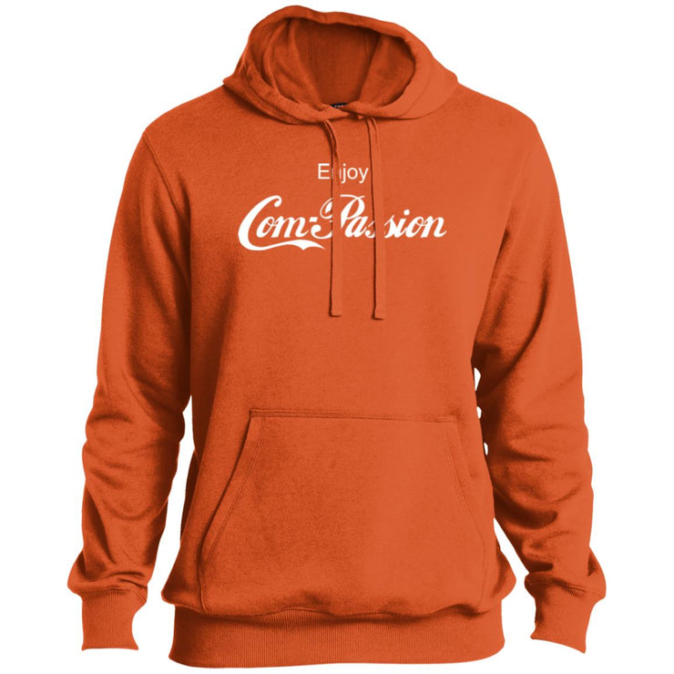 Enjoy Compassion  (Men's Hoodie)