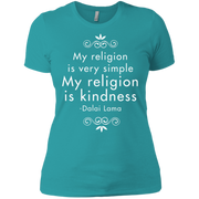 My Religion Is Kindness