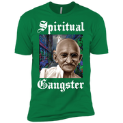 Spiritual Gangster (Mahatma Gandhi)