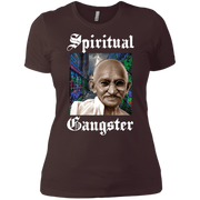 Spiritual Gangster (Mahatma Gandhi)