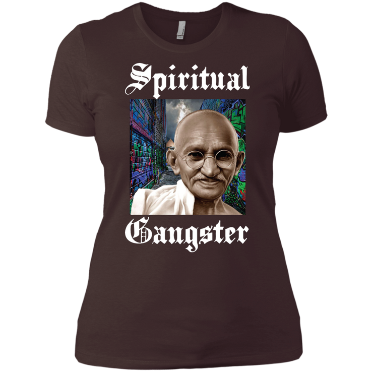 Spiritual Gangster (Mahatma Gandhi)