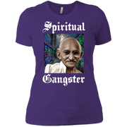 Spiritual Gangster (Mahatma Gandhi)