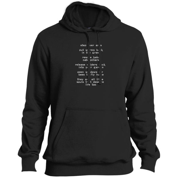 Step Over Ants  (Men's Hoodie)