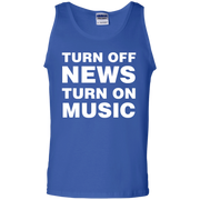 Turn Off News, Turn On Music