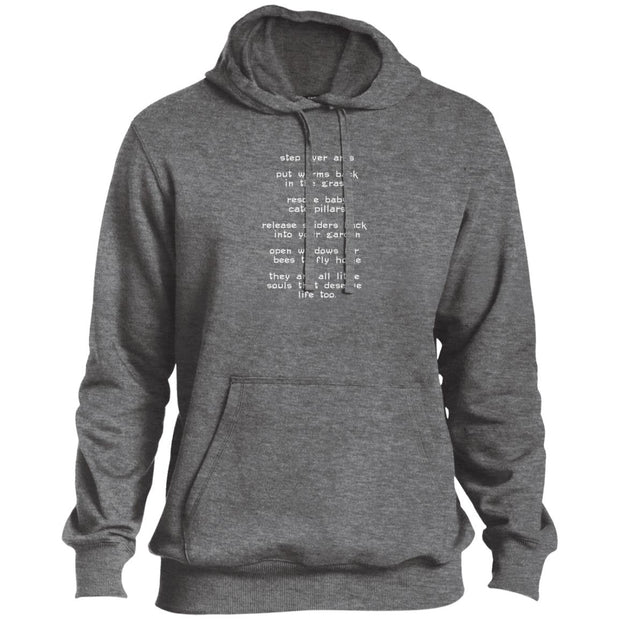 Step Over Ants  (Men's Hoodie)