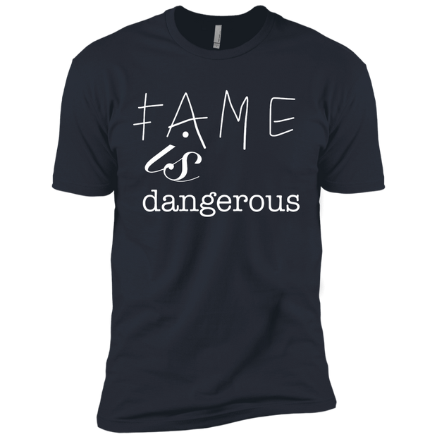 Fame Is Dangerous  (Double-Sided)