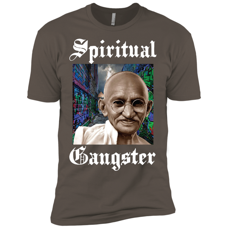 Spiritual Gangster (Mahatma Gandhi)