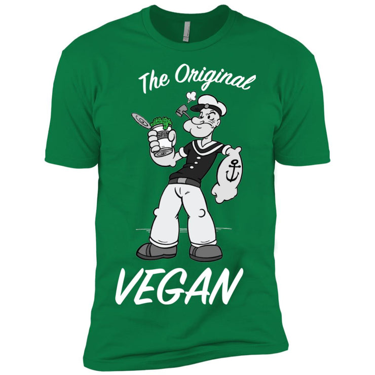 The Original Vegan