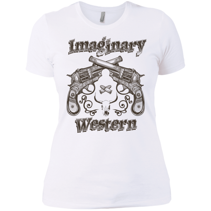 Imaginary Western (Cowgirl)