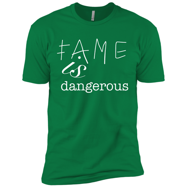 Fame Is Dangerous  (Double-Sided)