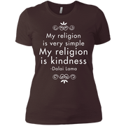 My Religion Is Kindness