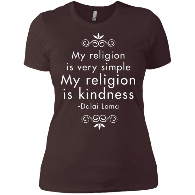 My Religion Is Kindness
