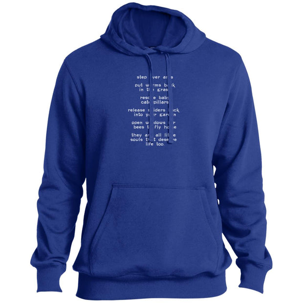 Step Over Ants  (Men's Hoodie)