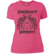 Imaginary Western (Cowgirl)