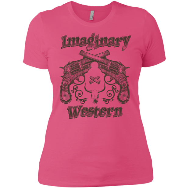 Imaginary Western (Cowgirl)