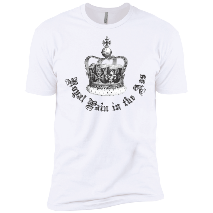 Royal Pain in the Ass (mens 2)
