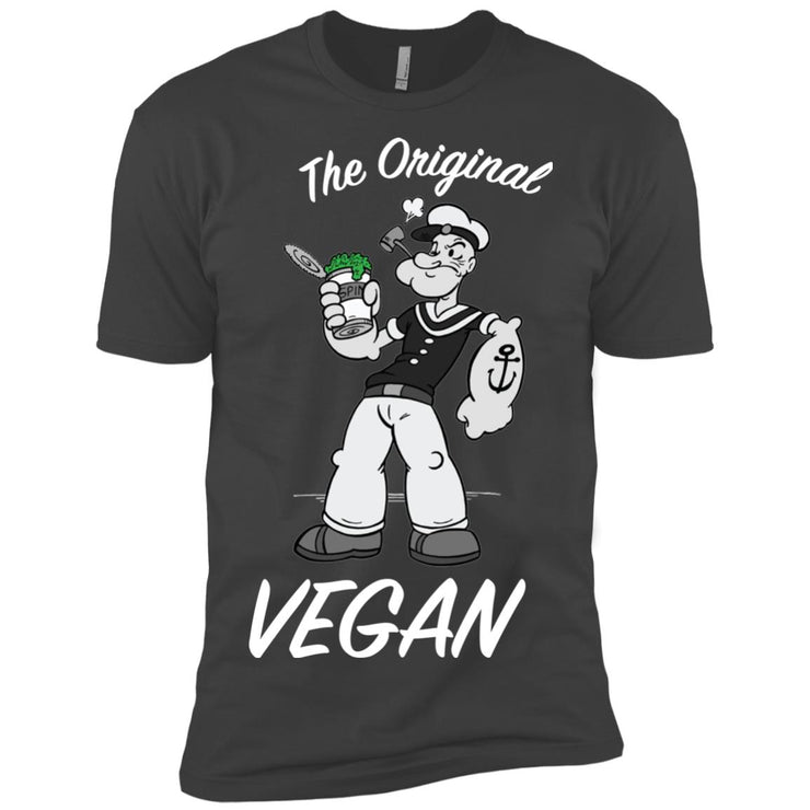 The Original Vegan