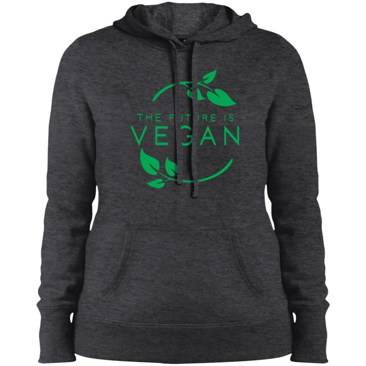 The Future Is Vegan (Women's Hoodie)