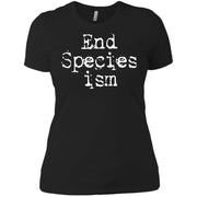 End Speciesism