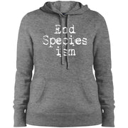 End Speciesism (Women's Hoodie)