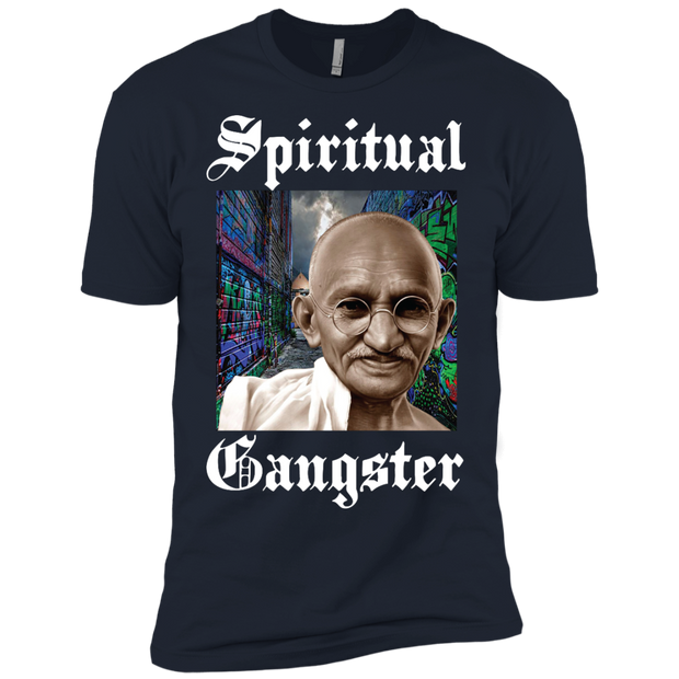 Spiritual Gangster (Mahatma Gandhi)