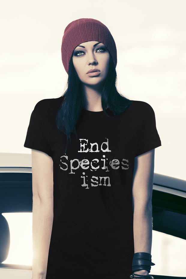 End Speciesism