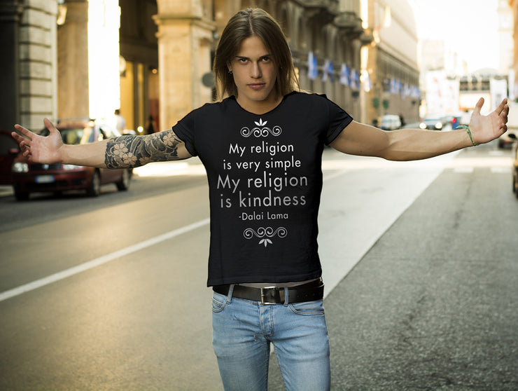 My Religion is Kindness