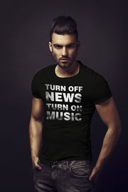 Turn Off News, Turn On Music