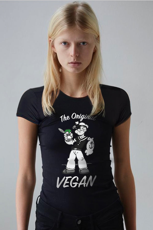 The Original Vegan