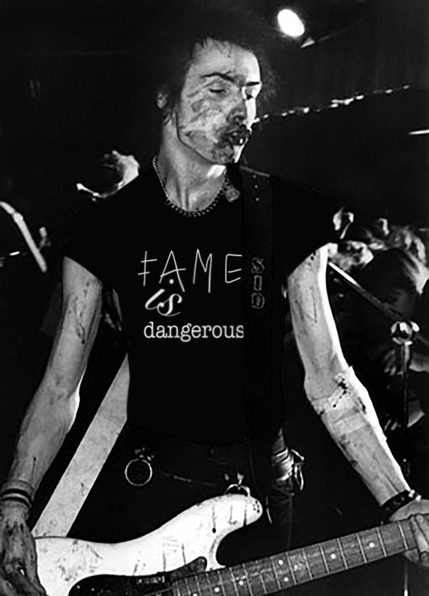 Fame Is Dangerous  (Double-Sided)