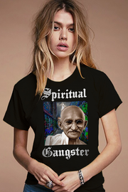 Spiritual Gangster (Mahatma Gandhi)