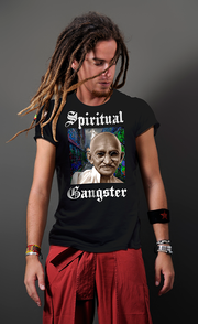 Spiritual Gangster (Mahatma Gandhi)